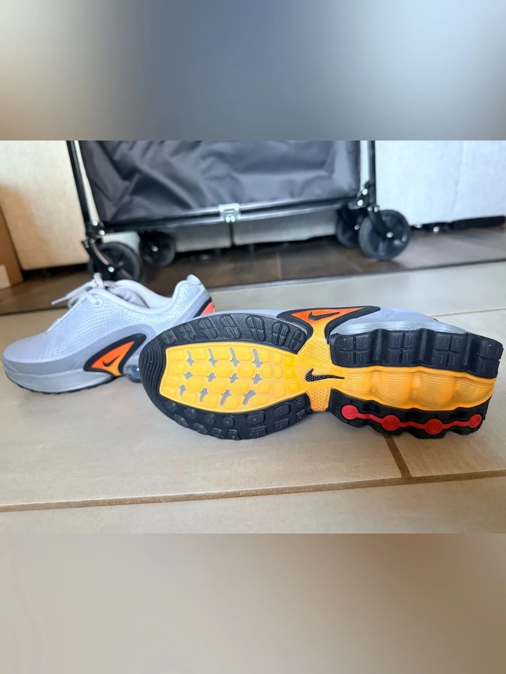 Nike Air Max Dn Big Kids' Shoes